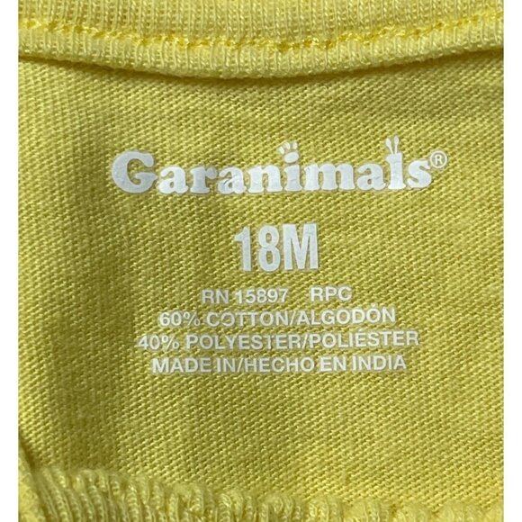 Garanimals Tank One Piece Outfits 18 months - Picture 12 of 16